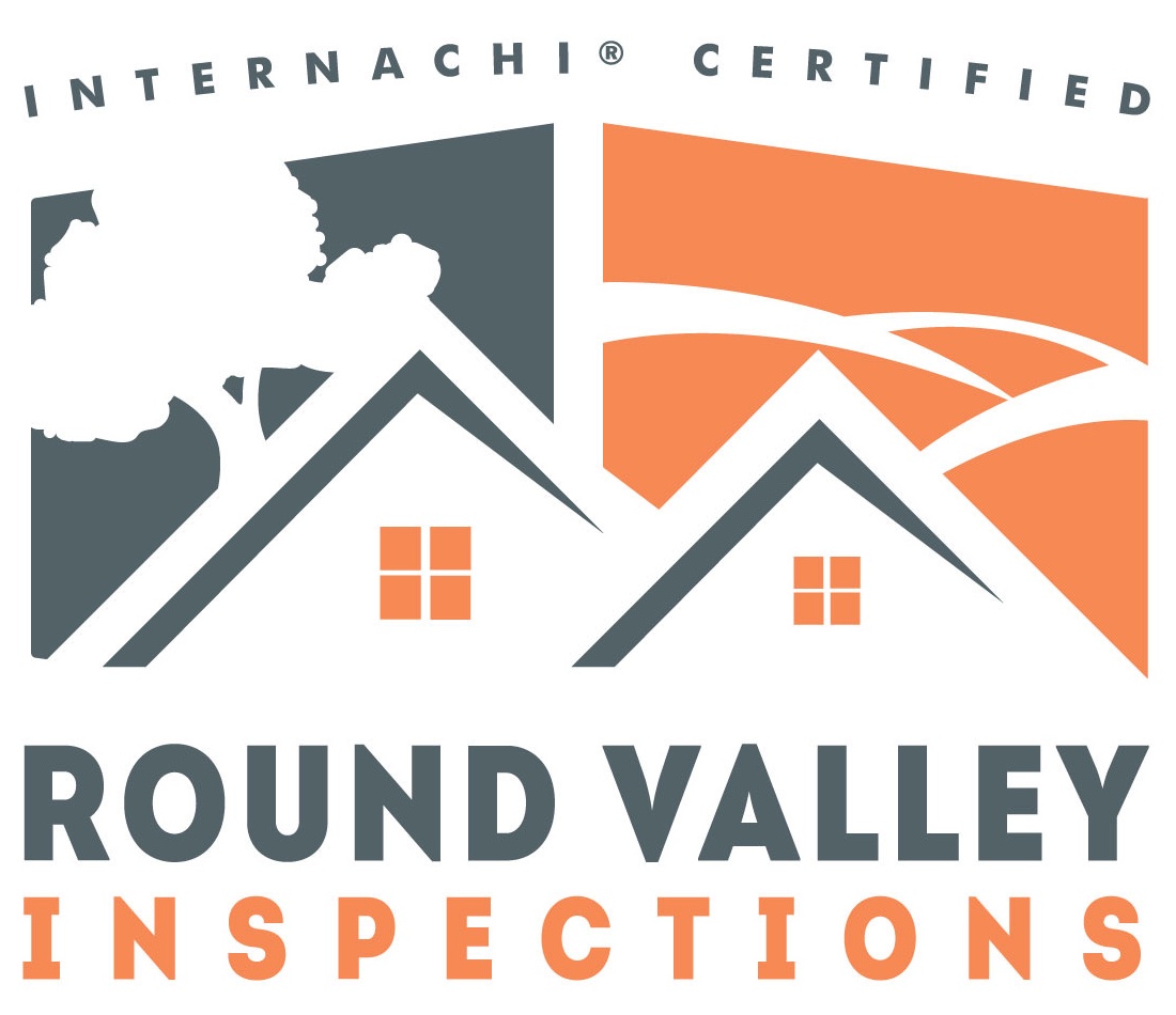 Round Valley Inspections Logo